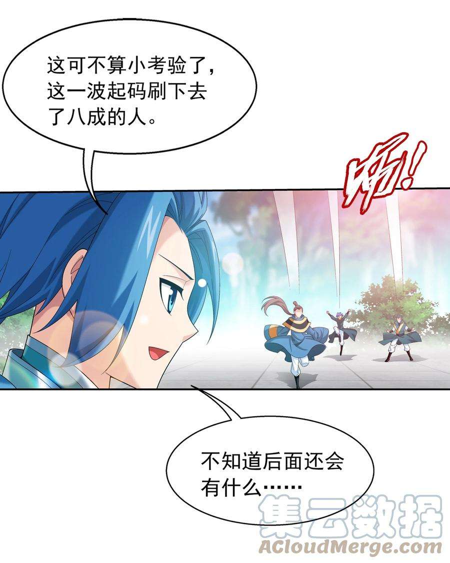 斗破苍穹之大主宰523 木神院