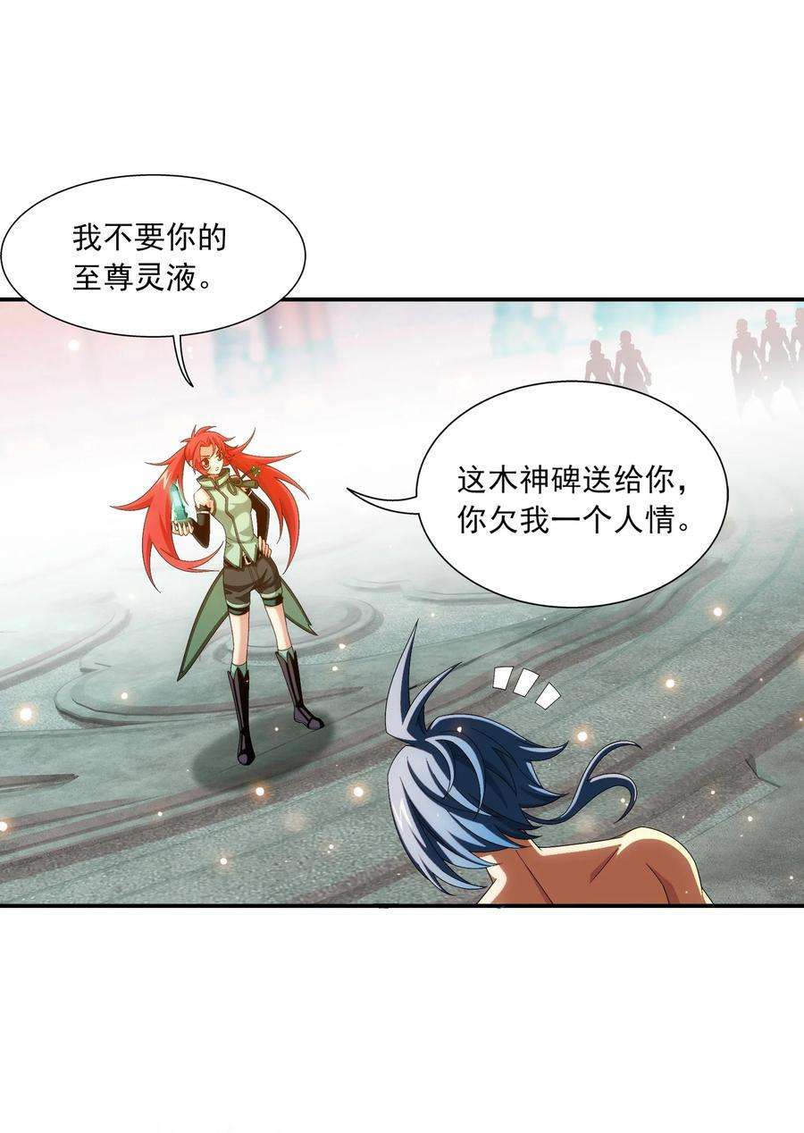 斗破苍穹之大主宰531 色胚！你给我等着！