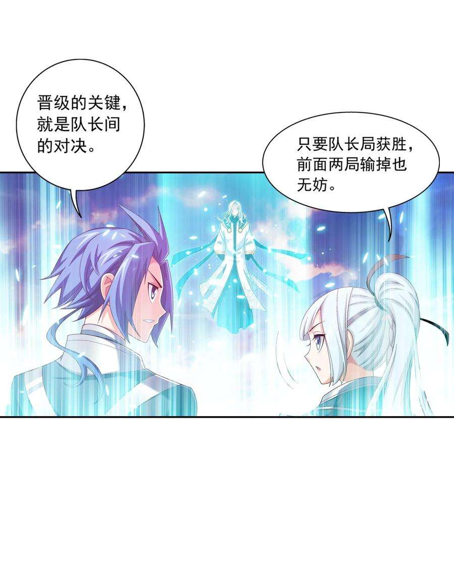 斗破苍穹之大主宰556 一场定胜负