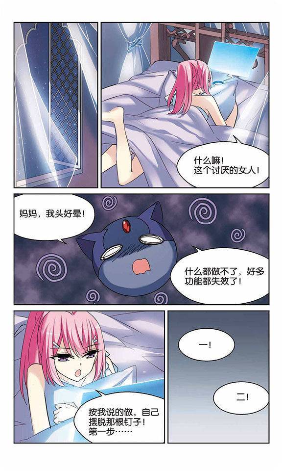 穿越西元3000后第130话 软禁与密会