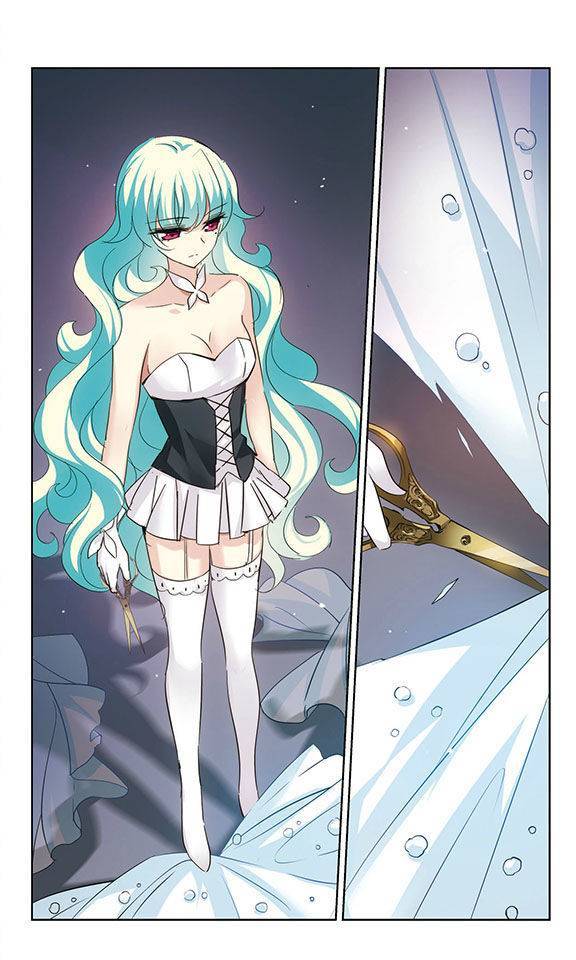 穿越西元3000后第165话 血染婚纱