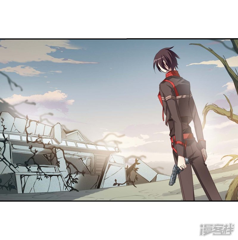 穿越西元3000后第665话 无影无踪1