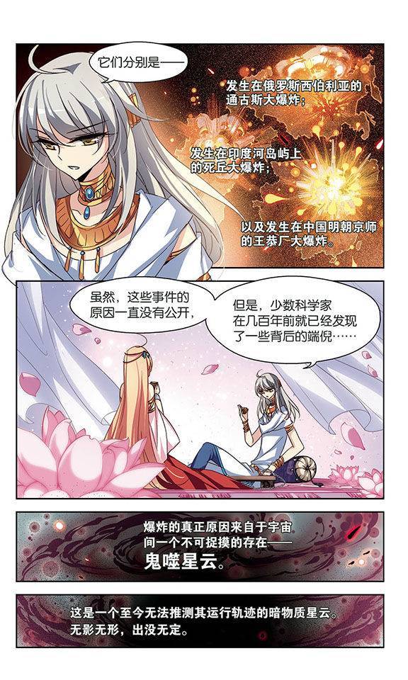 穿越西元3000后第59话