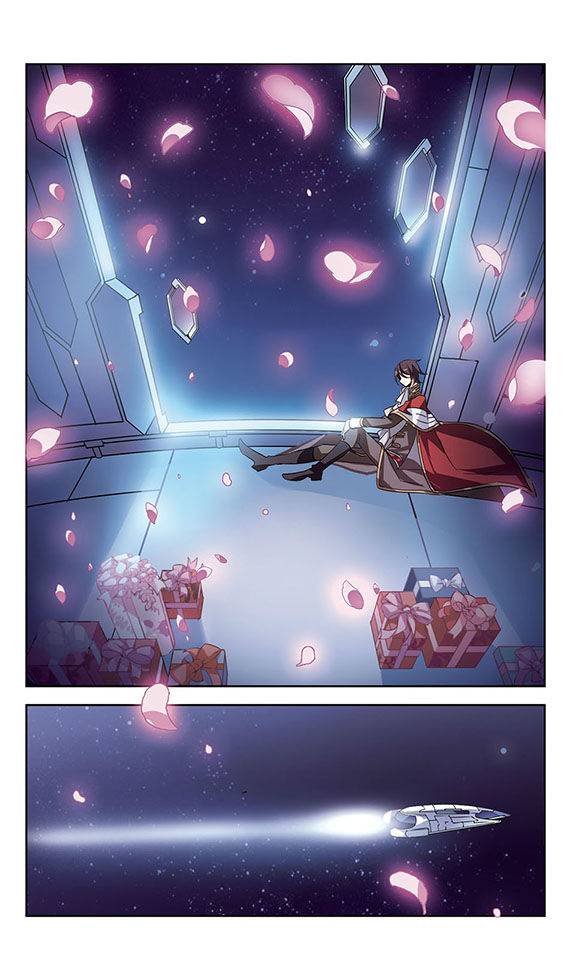 穿越西元3000后第59话