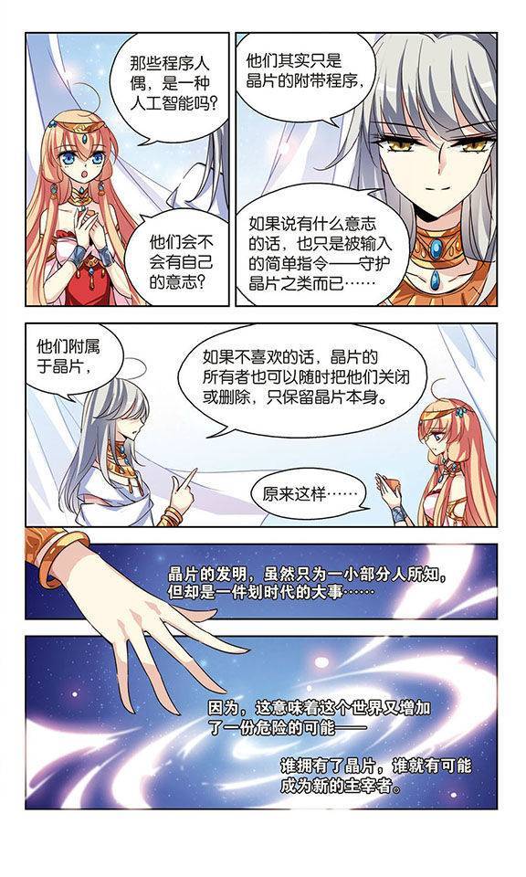 穿越西元3000后第60话