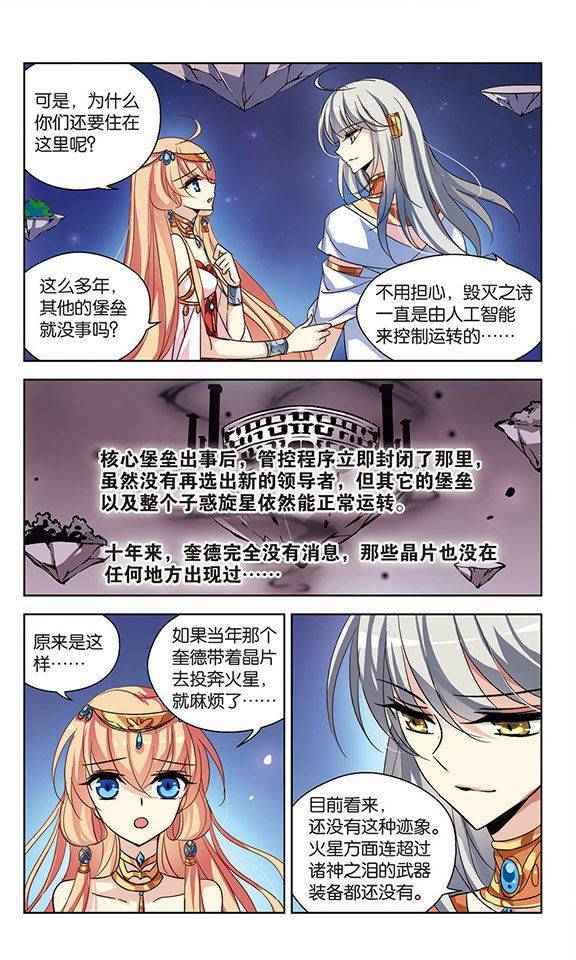 穿越西元3000后第60话