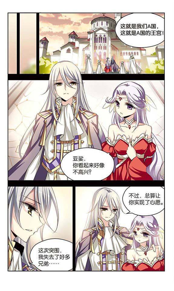 穿越西元3000后第84话