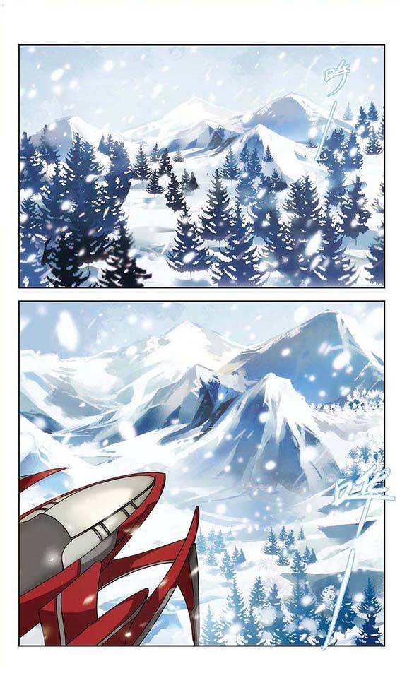 穿越西元3000后第89话