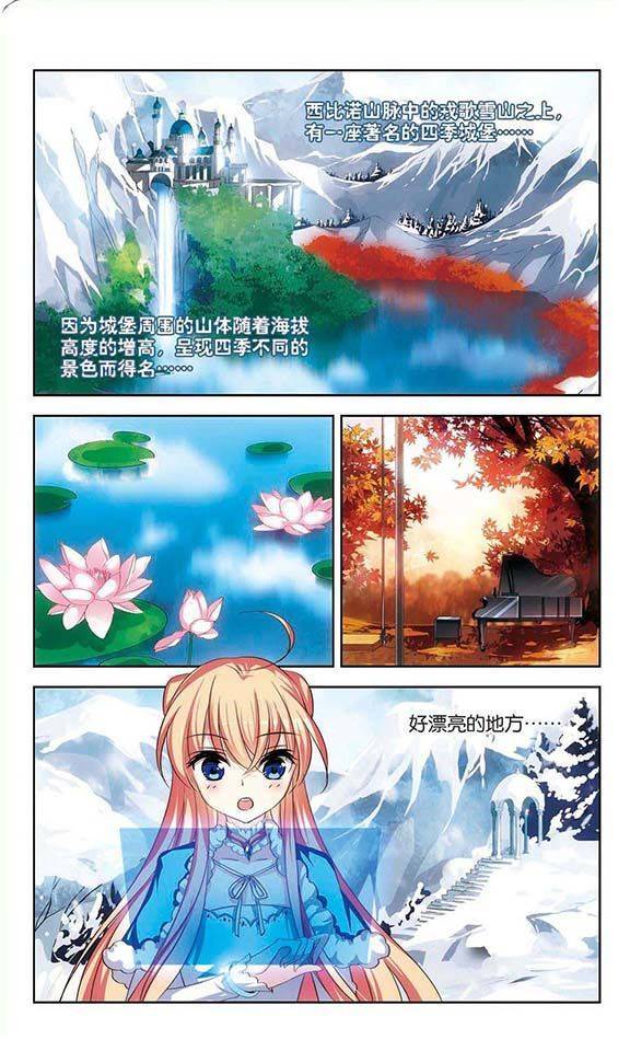 穿越西元3000后第89话