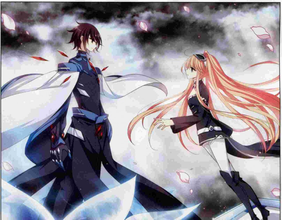 穿越西元3000后126话 重逢