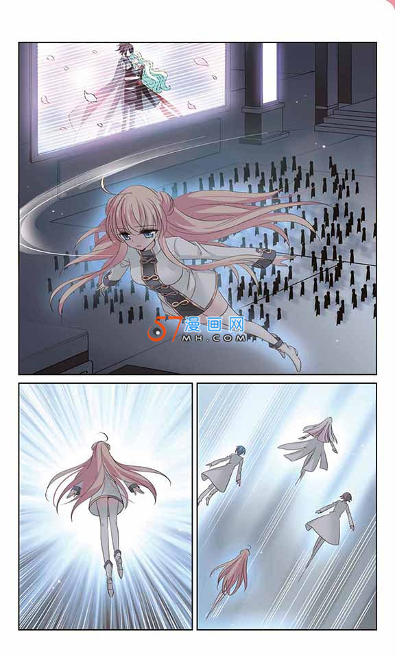 穿越西元3000后166话（下） 潜入与订婚