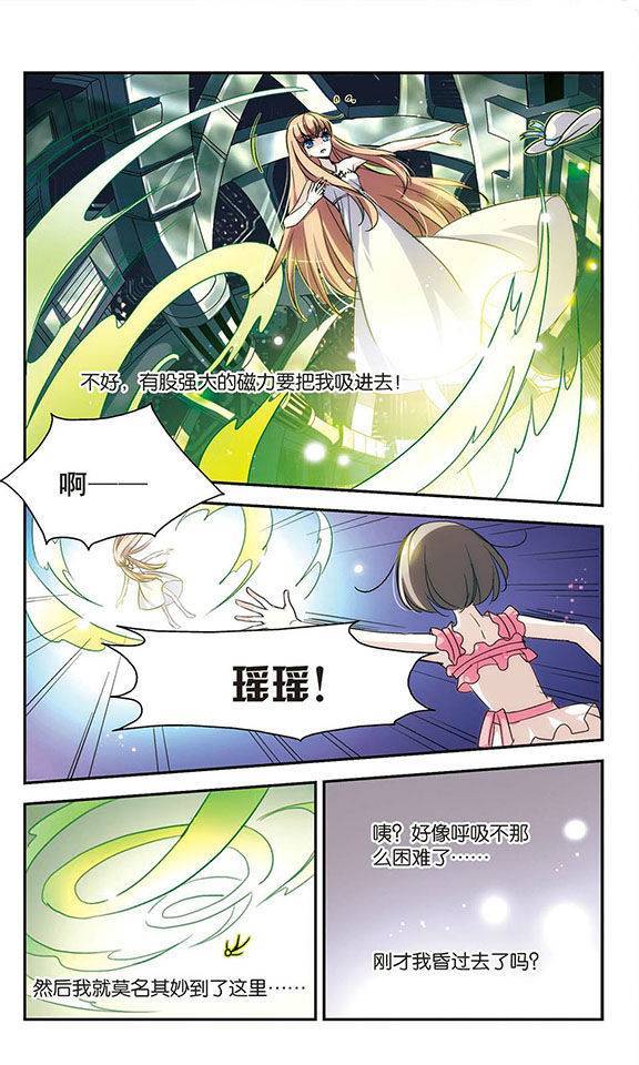 穿越西元3000后第01话