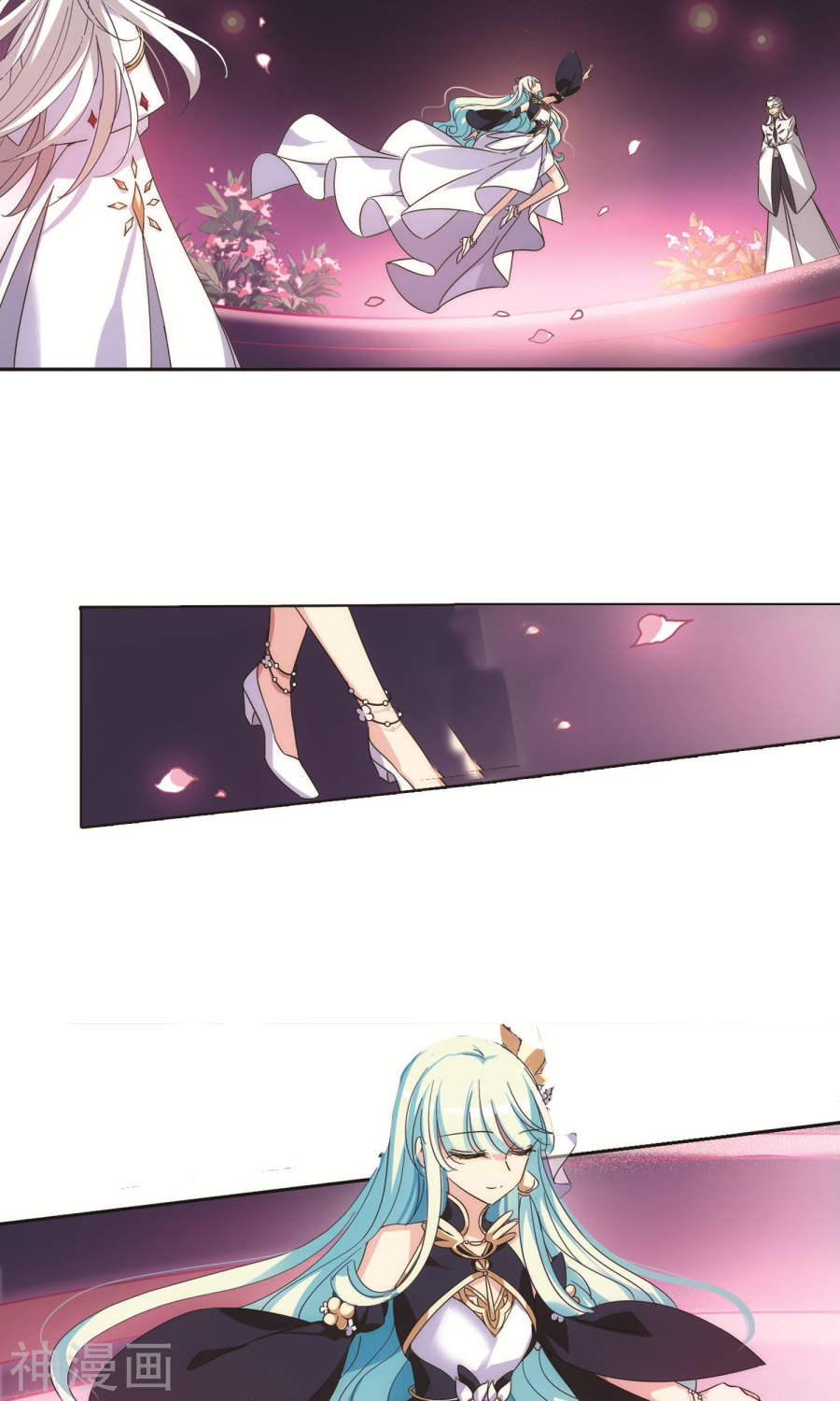 穿越西元3000后第547话 星光黯然218P