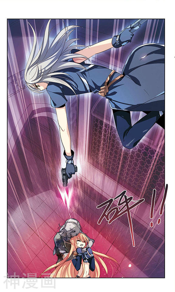 穿越西元3000后第62话 身陷险境25P