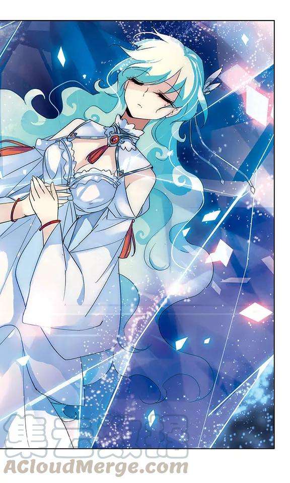 穿越西元3000后59话 姬怜美出现2