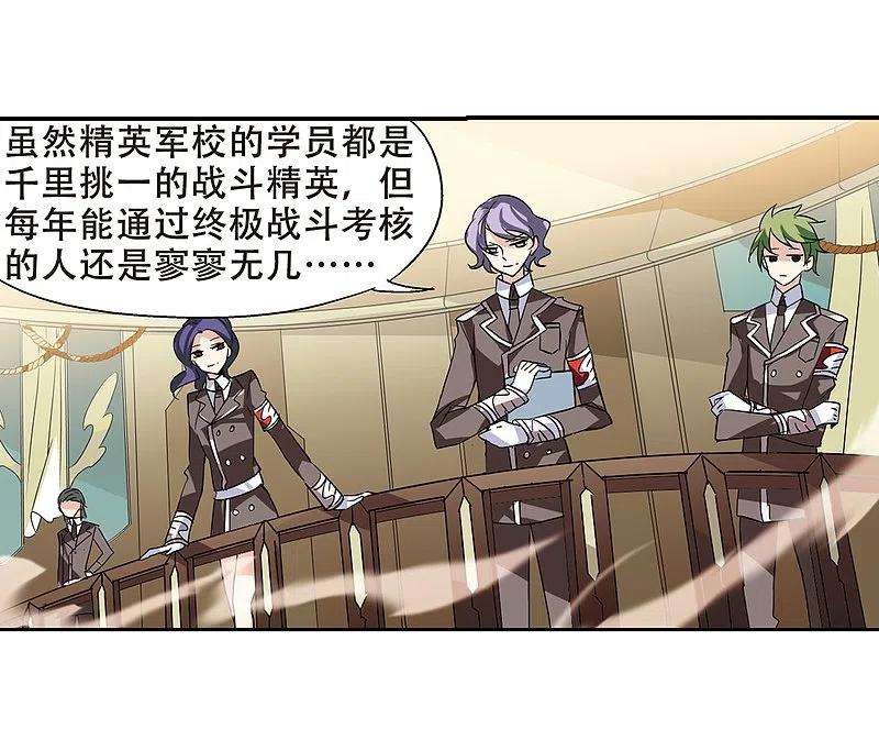 穿越西元3000后74话 两人间的赌约2