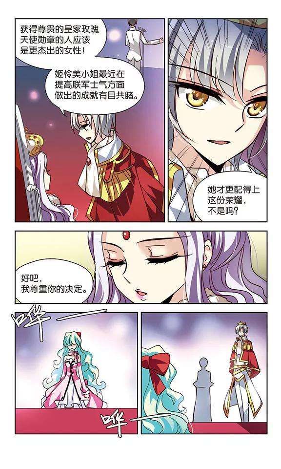 穿越西元3000后100话 授勋2