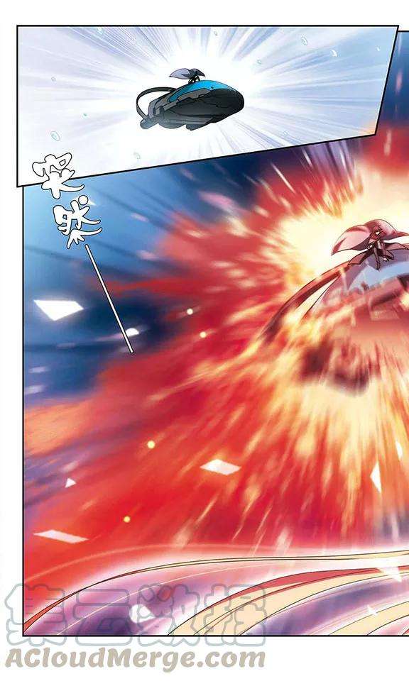 穿越西元3000后254话 交战与重逢2