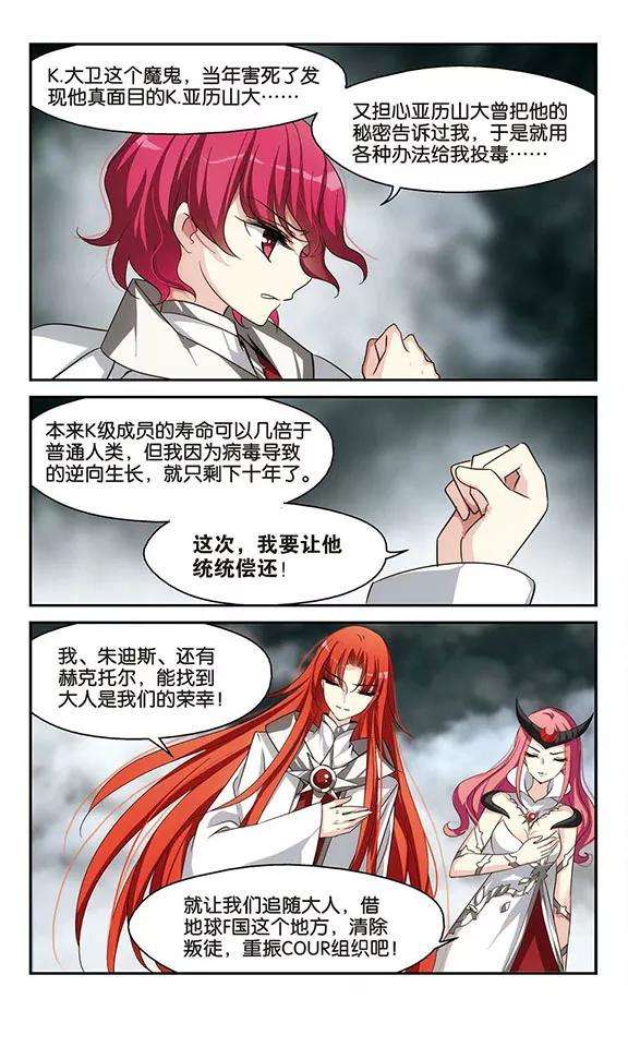 穿越西元3000后304话 F国的秘密2