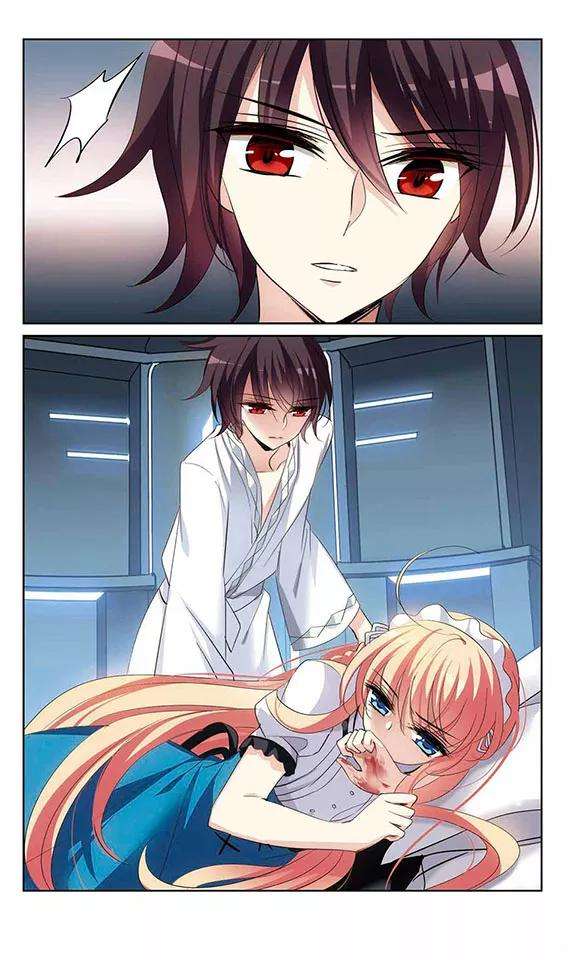 穿越西元3000后363话 伤痛与眼泪2