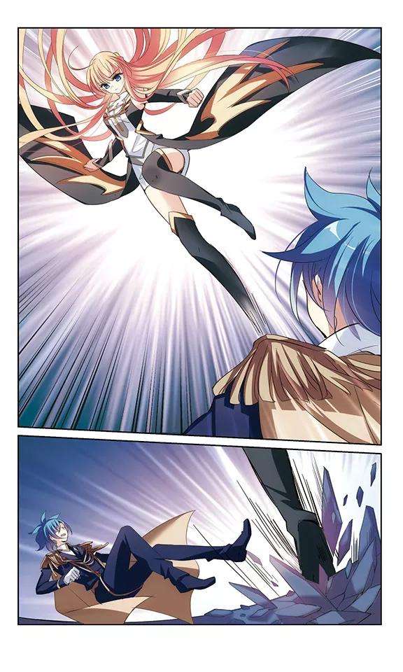 穿越西元3000后396话 能力反噬1