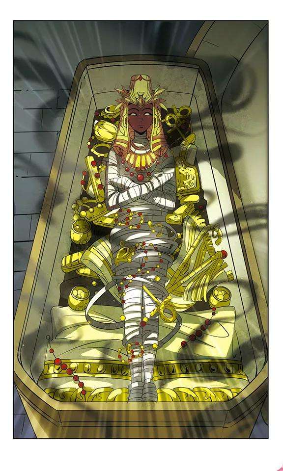 穿越西元3000后409话 深海诅咒2