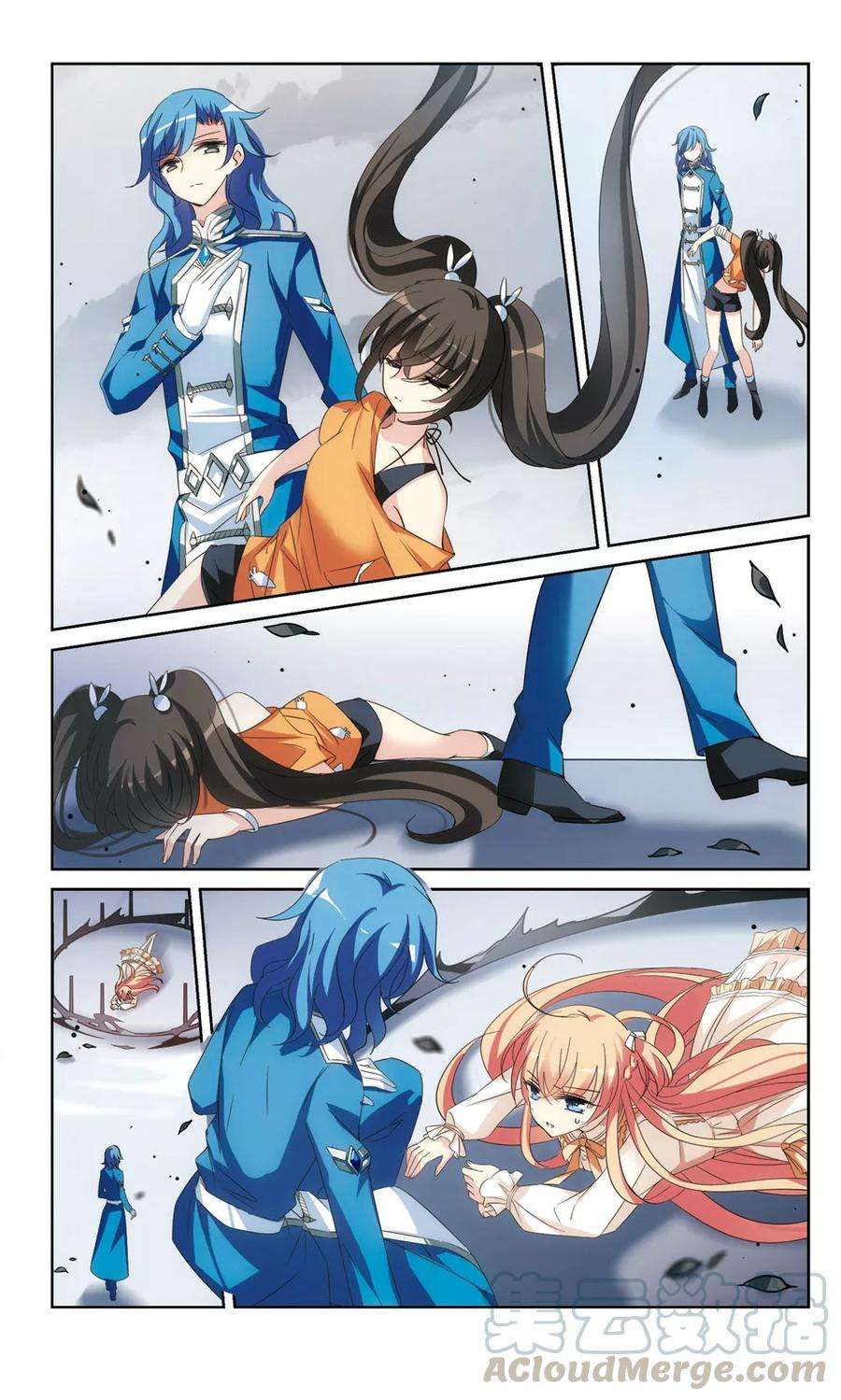 穿越西元3000后479话 中计2