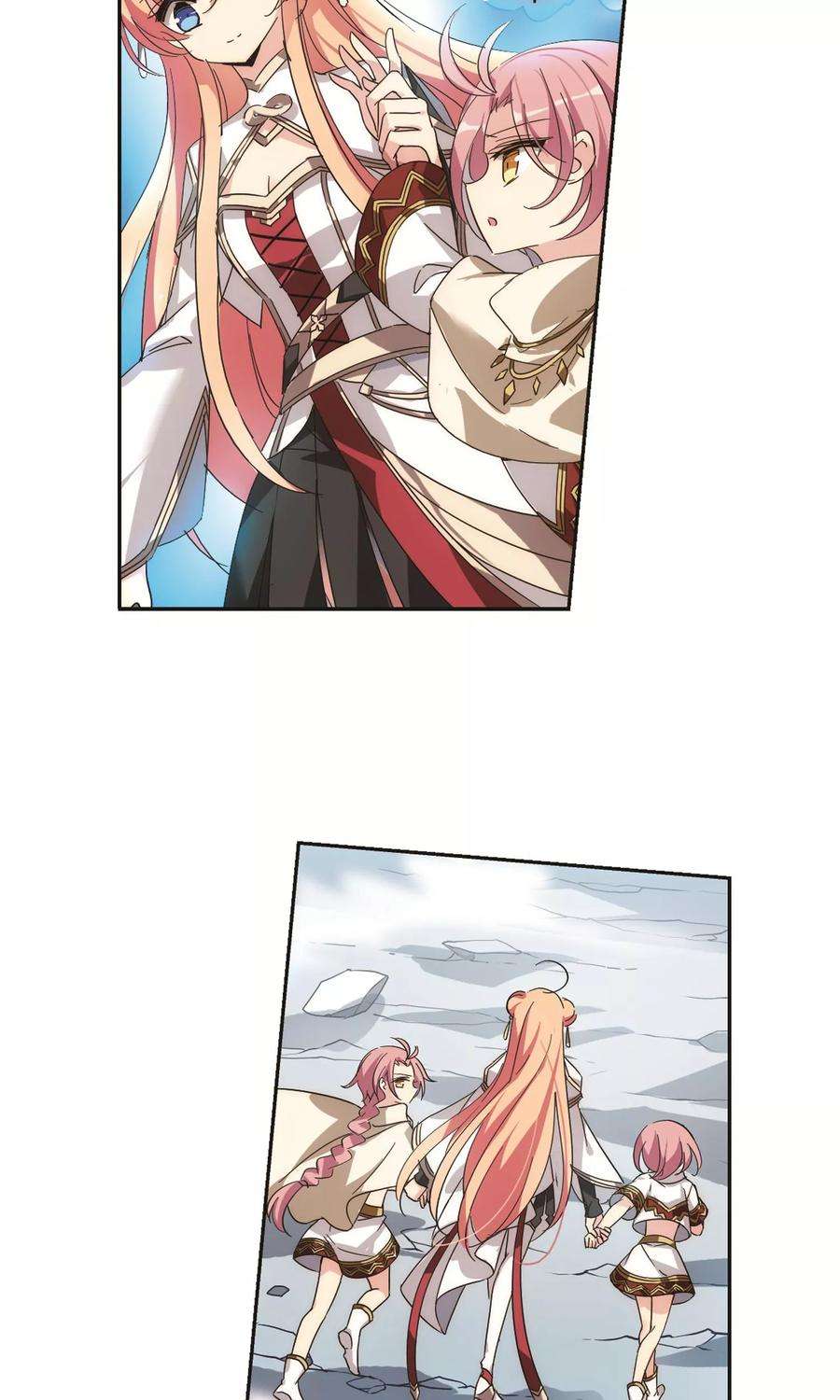 穿越西元3000后534话 神之祭品1