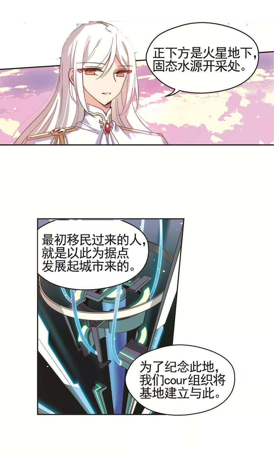 穿越西元3000后544话 梦话火星1