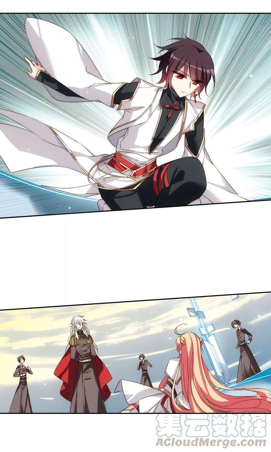 穿越西元3000后595话 疑惑丛生3