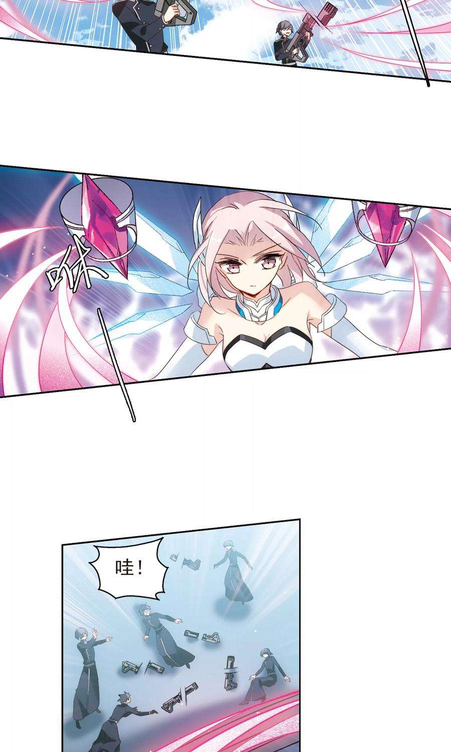 穿越西元3000后605话 星之战火2