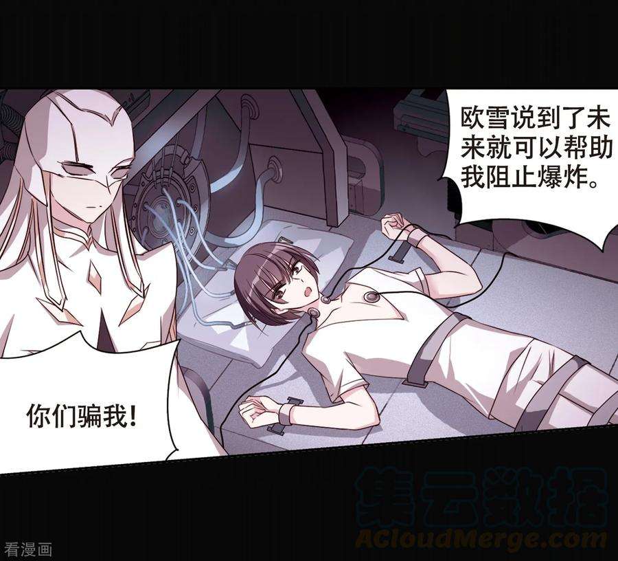 穿越西元3000后667话 洛戎川的预言1