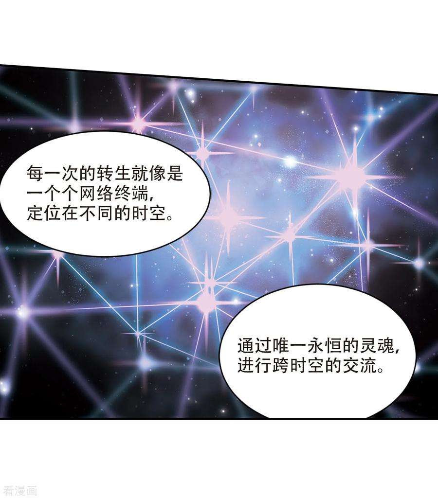 穿越西元3000后696话 不灭灵魂1
