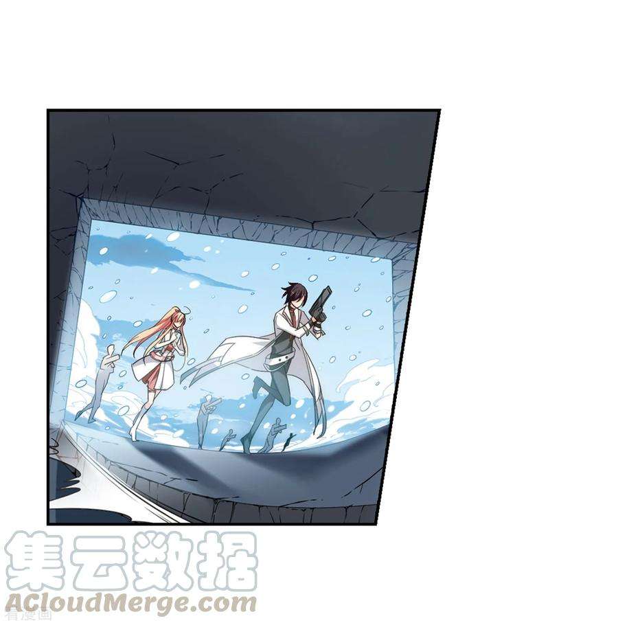 穿越西元3000后706话 雪中哀叹2