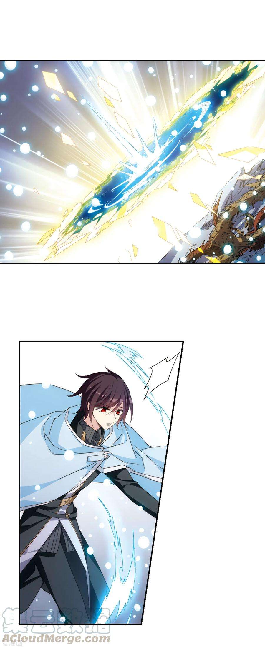 穿越西元3000后738话 姬怜美的末路1