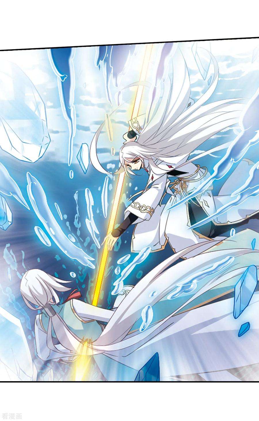 穿越西元3000后743话 虚空中的守望3