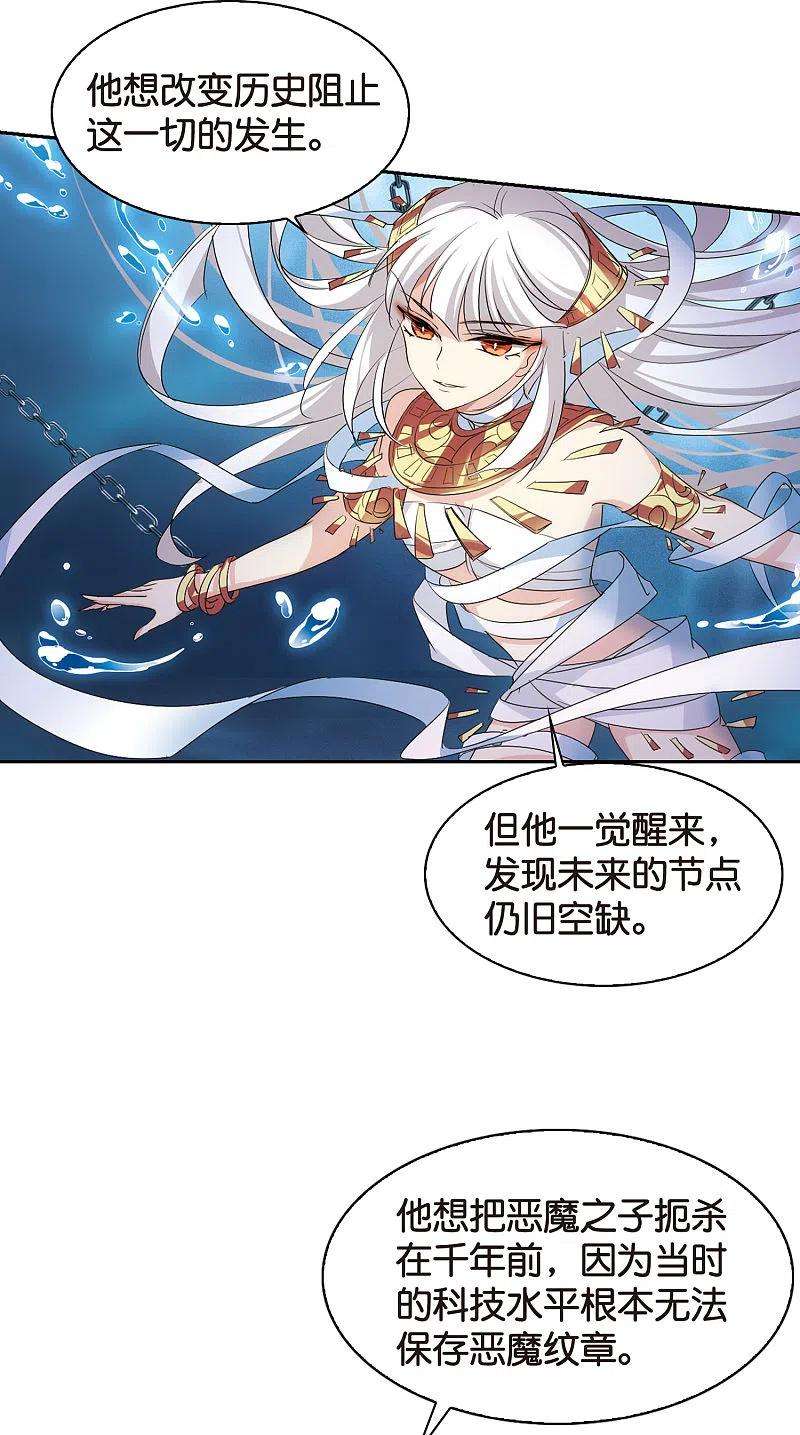 穿越西元3000后758话 诅咒化身3