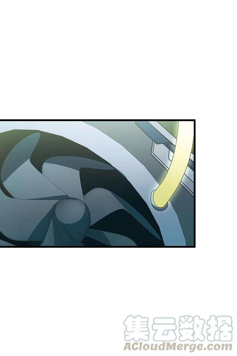 穿越西元3000后767话 对不起，阿川