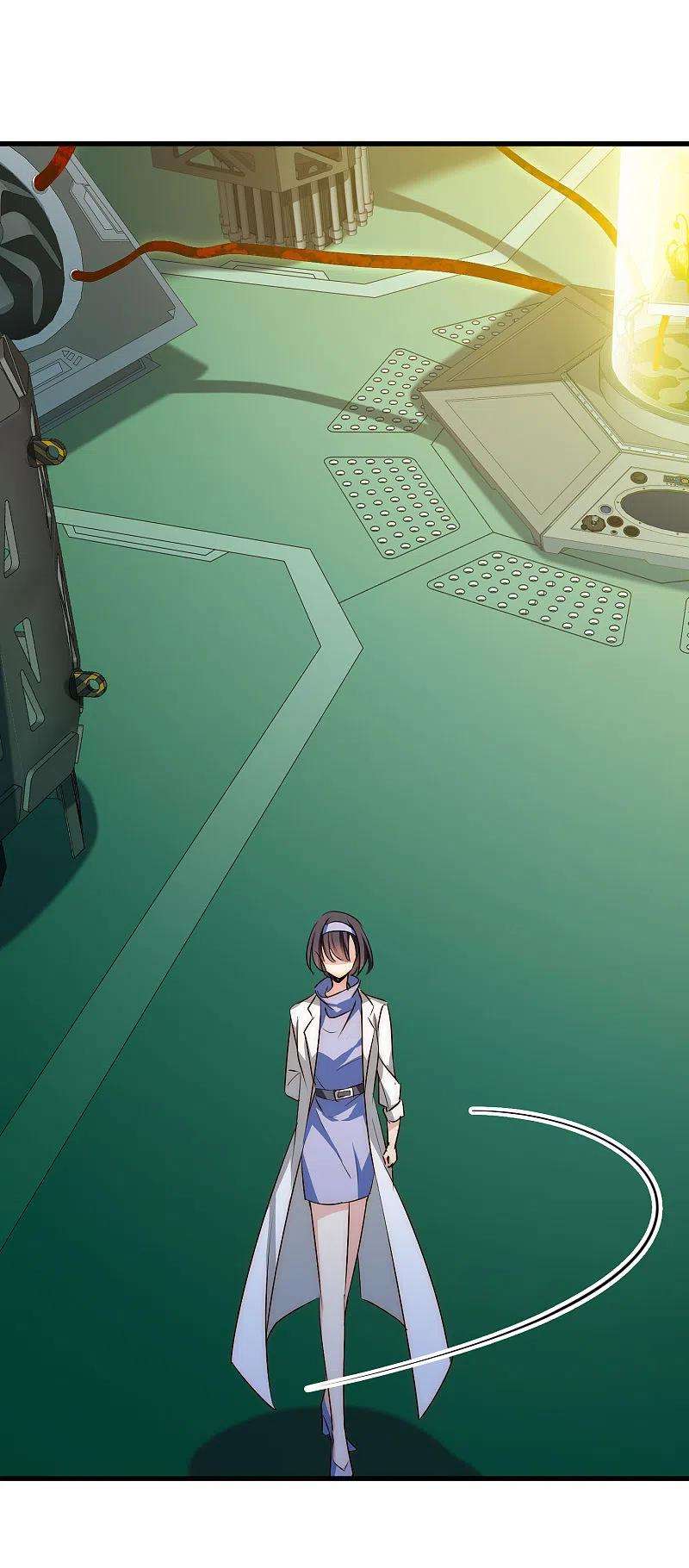 穿越西元3000后767话 对不起，阿川