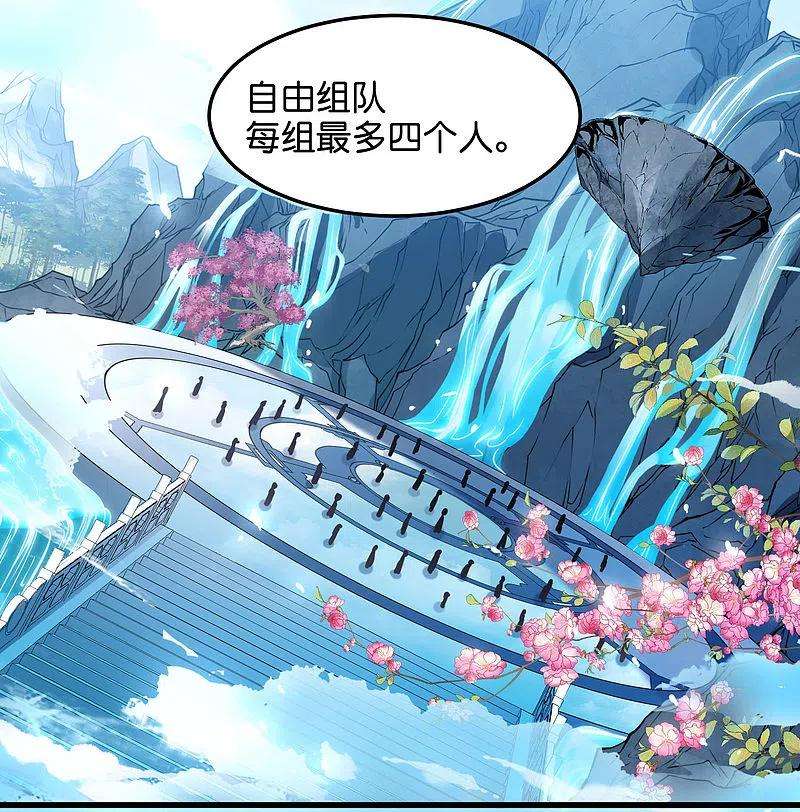 穿越西元3000后外传第3话 组队