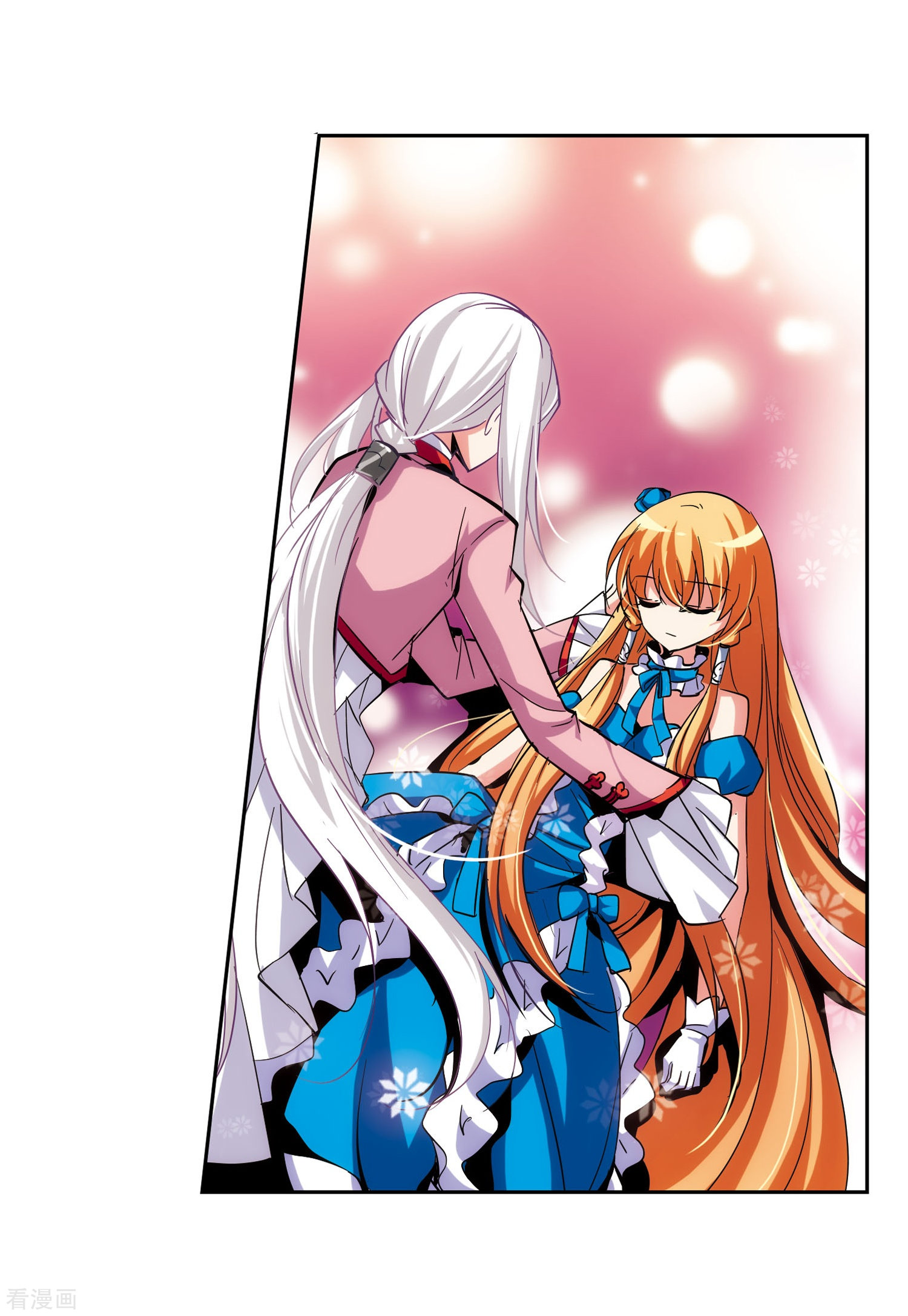 穿越西元3000后第21话 姬怜美3