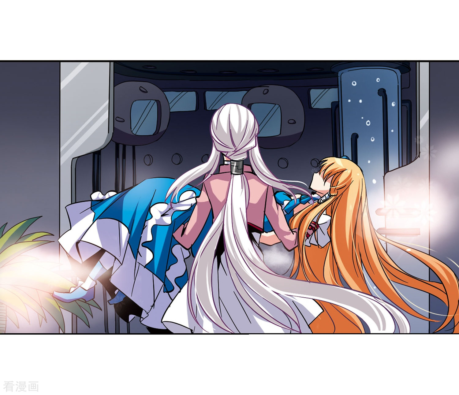 穿越西元3000后第21话 姬怜美3