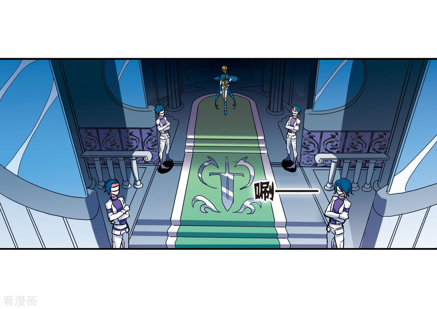 穿越西元3000后第21话 姬怜美3