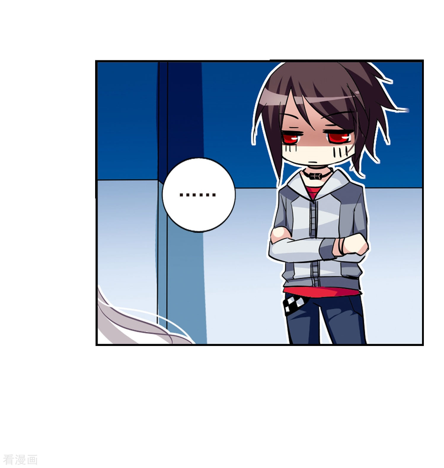 穿越西元3000后第25话 新工作1