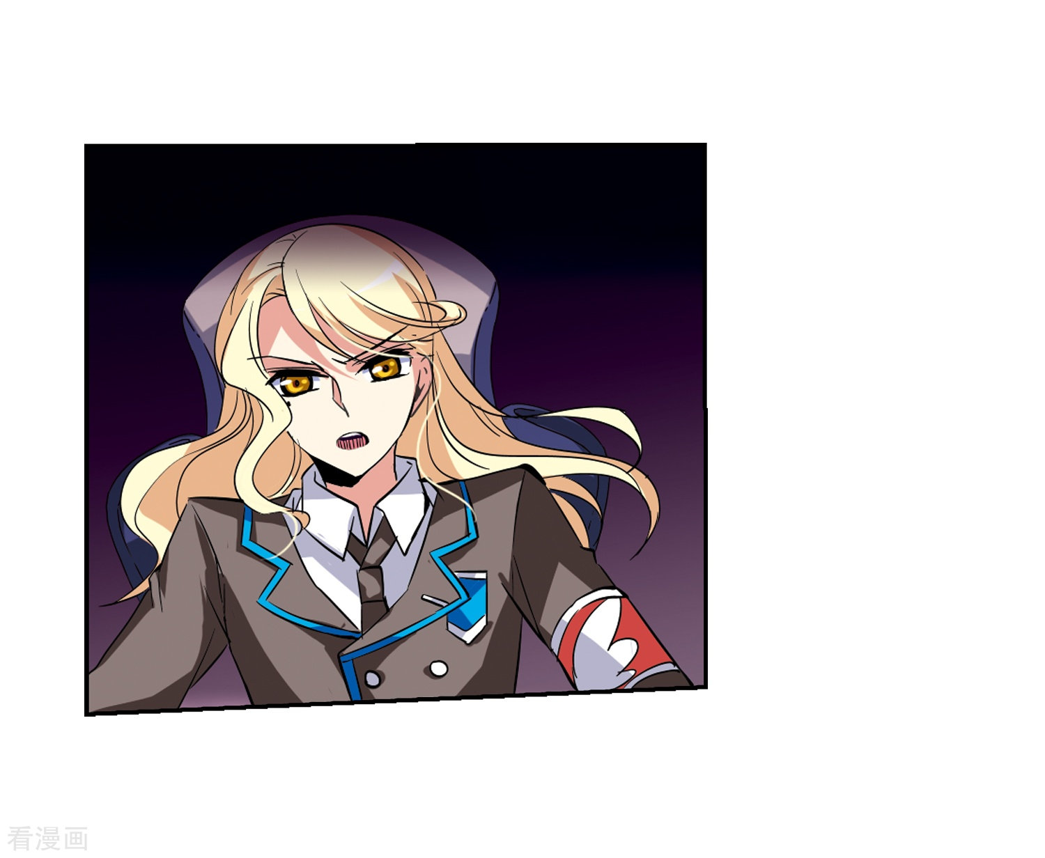 穿越西元3000后第36话 虚空战歌1