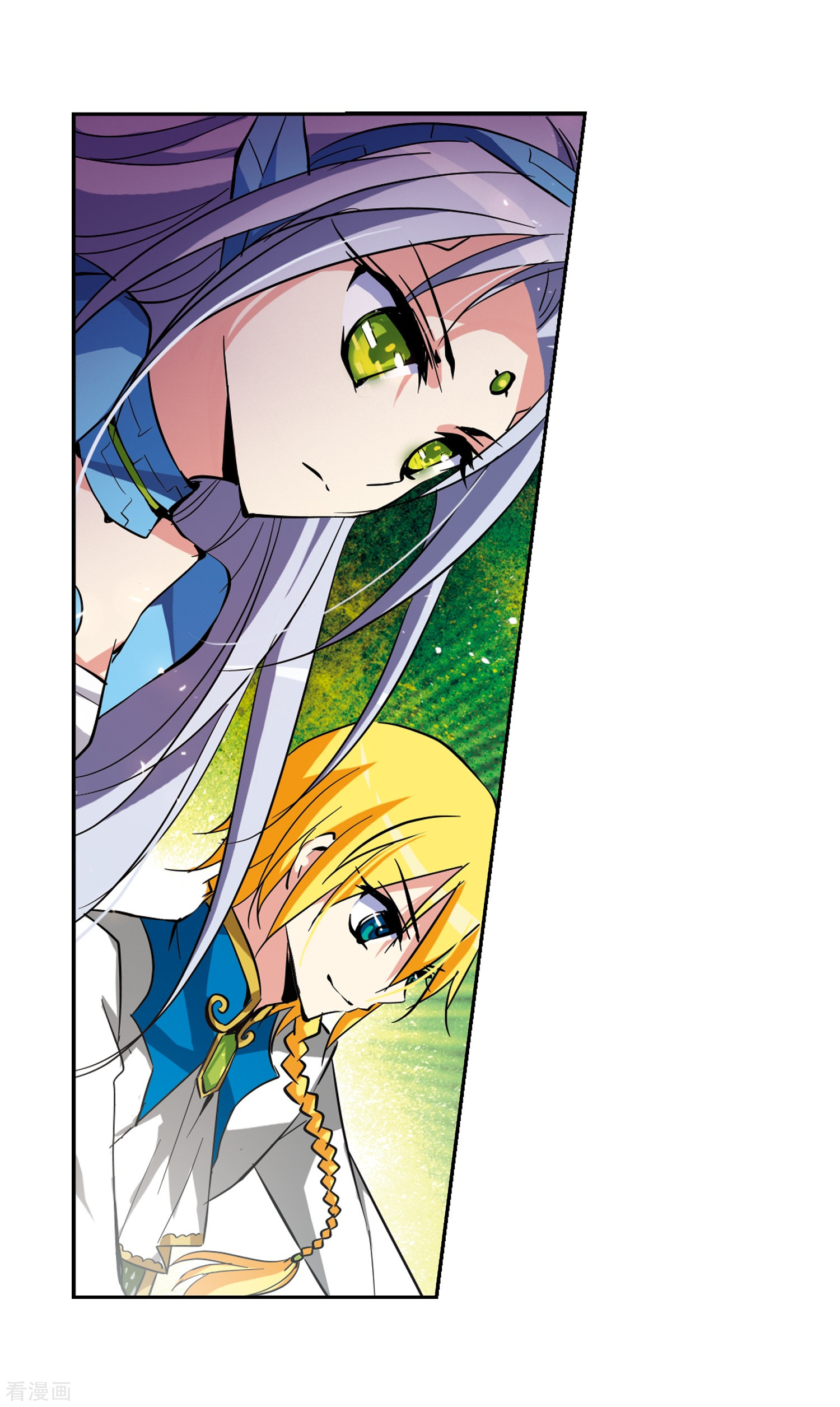 穿越西元3000后第38话 虚空战歌3