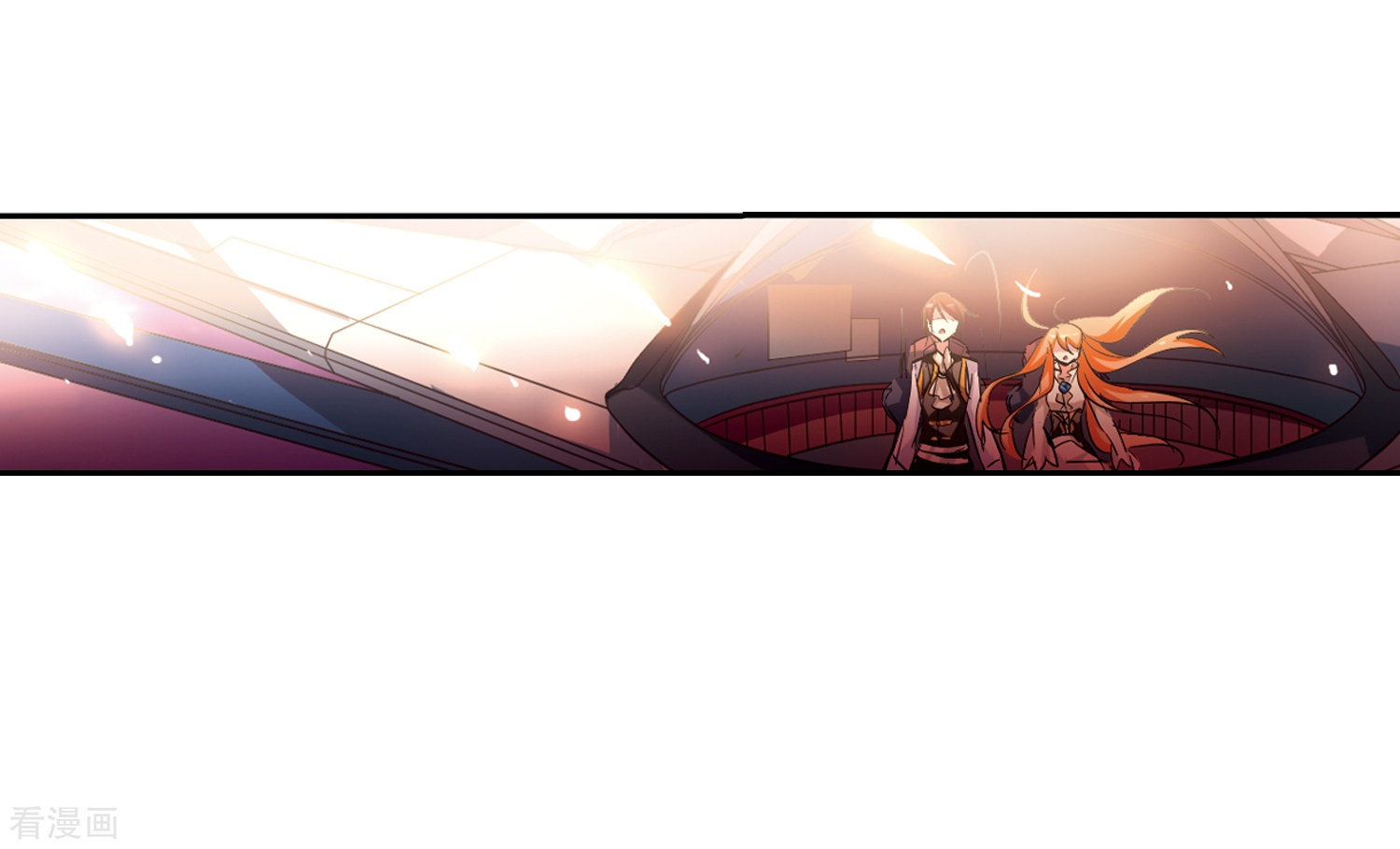 穿越西元3000后第38话 虚空战歌3