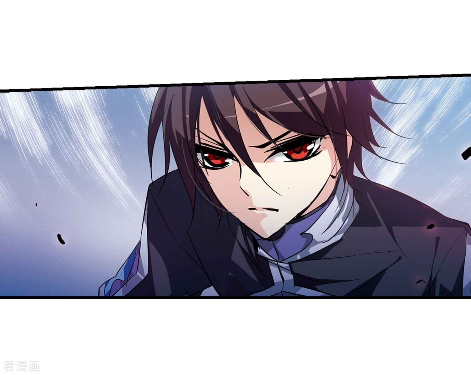 穿越西元3000后第52话 陷阱