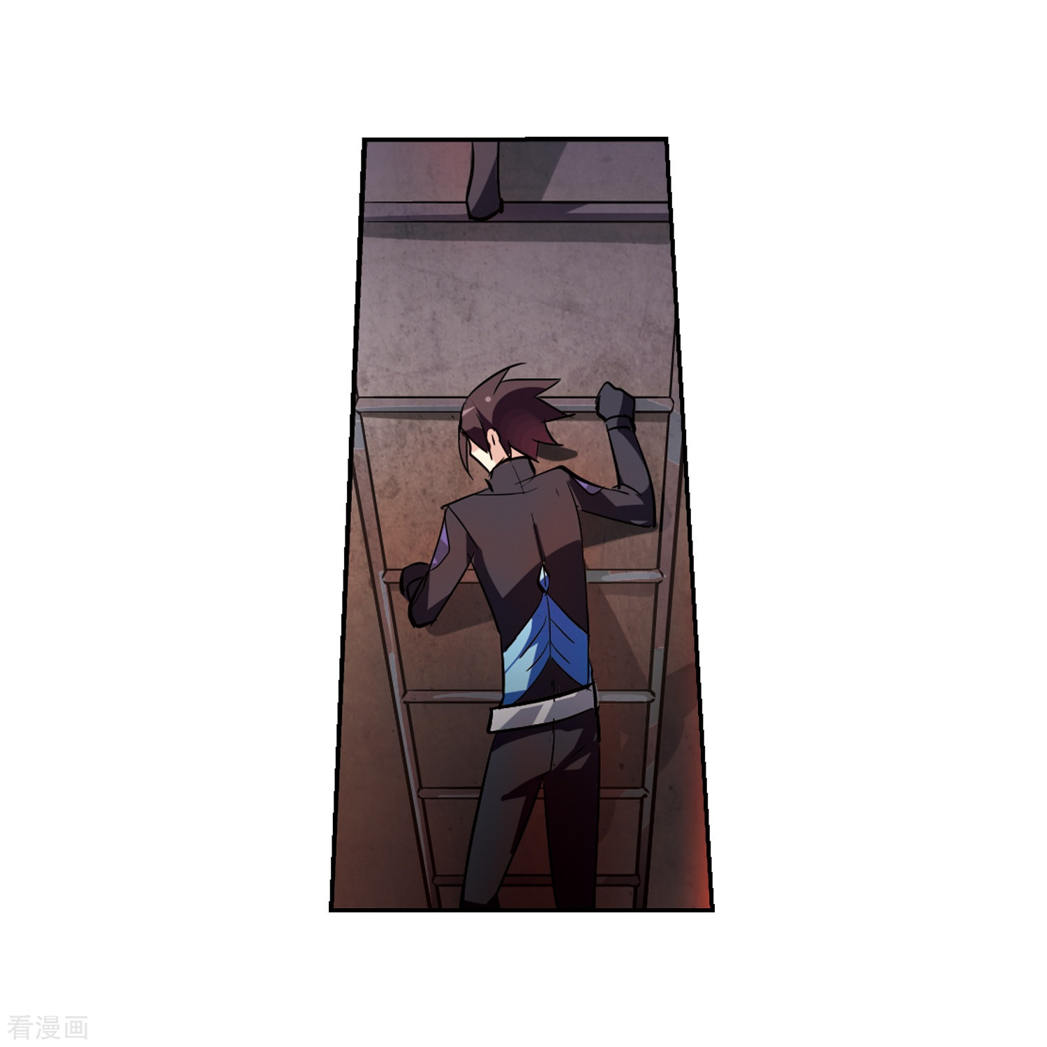 穿越西元3000后第55话 失控