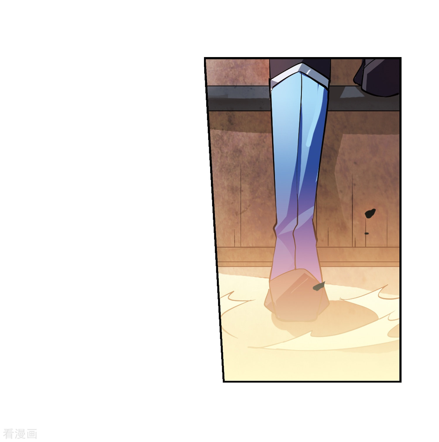 穿越西元3000后第55话 失控